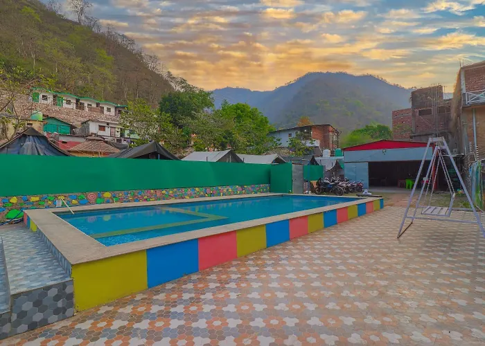 The Hill Mount Resort Shivpuri