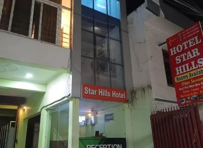 Star Hill