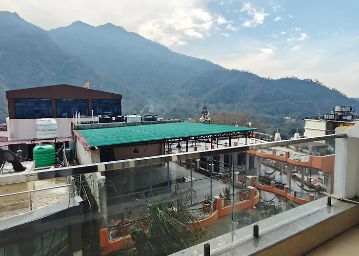 Tapovan Namaste