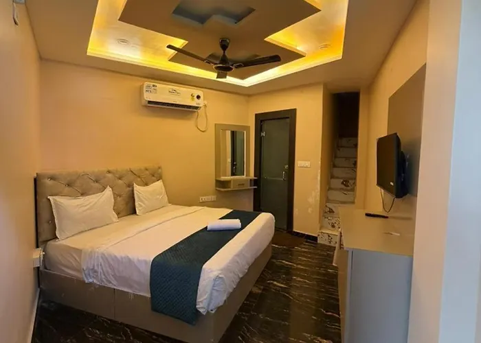 Hotel Tapovan Hills