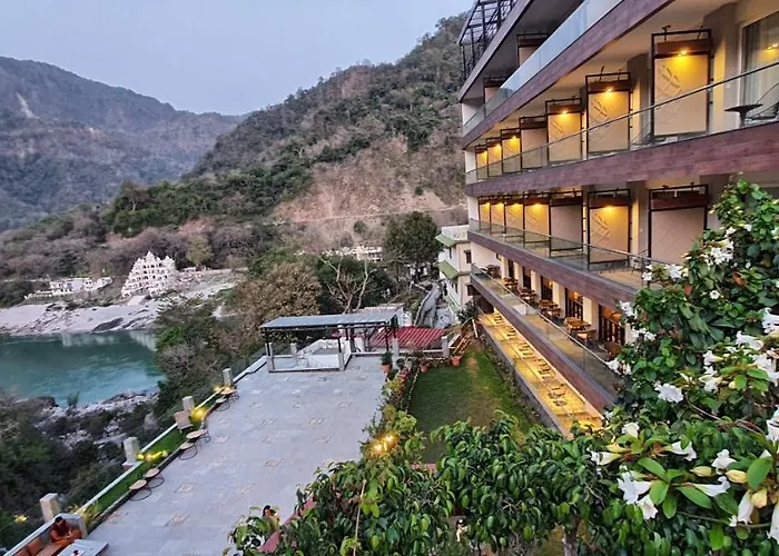 Antalya Hotel & Spa, Rishikesh